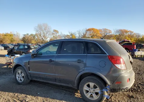 2009 Saturn Vue Xe z USA, uszkodzony, nr VIN 3GSCL33P49S512322